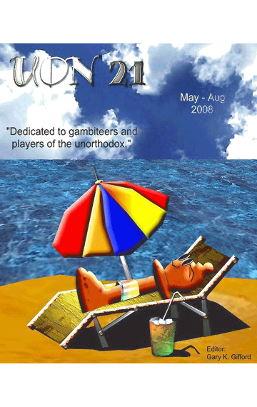UON 21 (May-Aug. 2008)